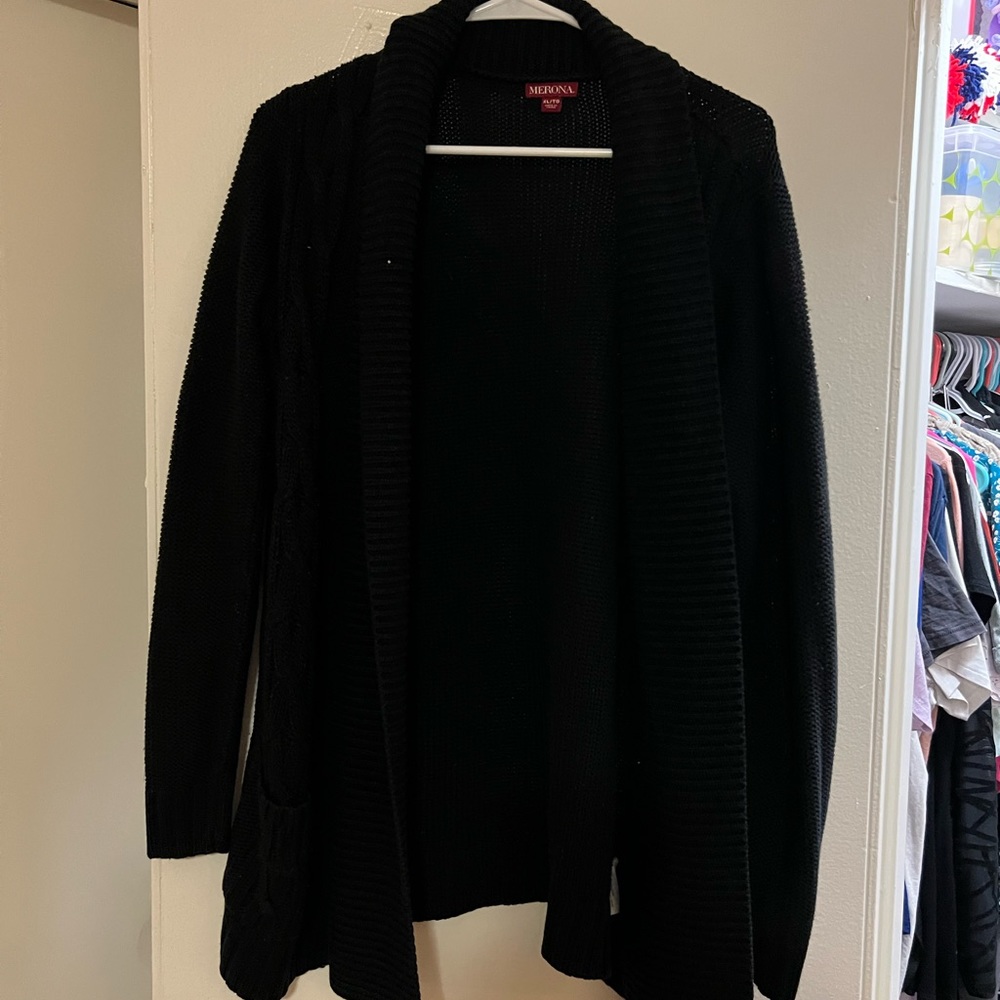 Merona Knit Cardigan